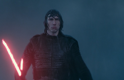 Une scène du film Star Wars: The Rise of Skywalker