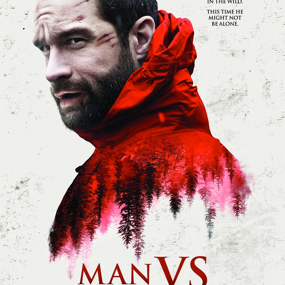 Affiche du film Man Vs.