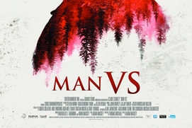 Affiche du film Man Vs.
