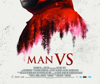 Affiche du film Man Vs.