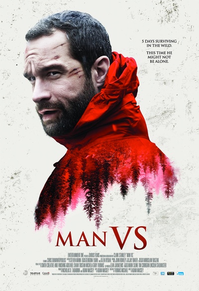 Affiche du film Man Vs.