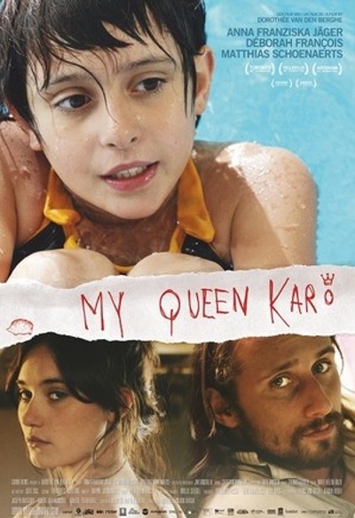 Affiche du film My Queen Karo