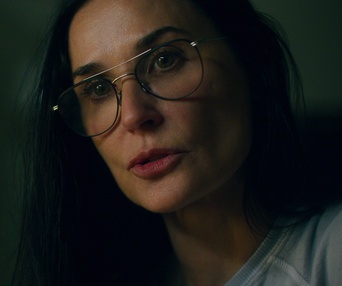 Une scène du film Songbird