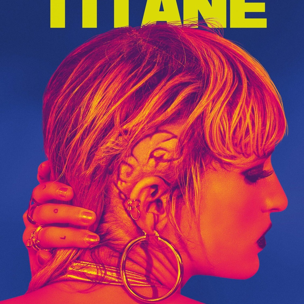 Affiche du film Titane