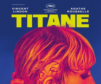 Affiche du film Titane