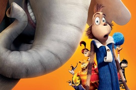 Affiche du film Horton entend un qui Affiche du film Horton entend un qui