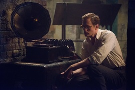 Une scène du film The Aftermath
