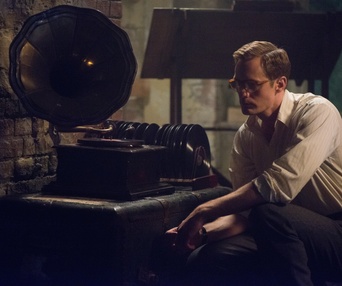 Une scène du film The Aftermath