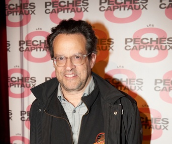 Tapis rouge du spectacle Les 8 péchés capitaux de Christian Bégin