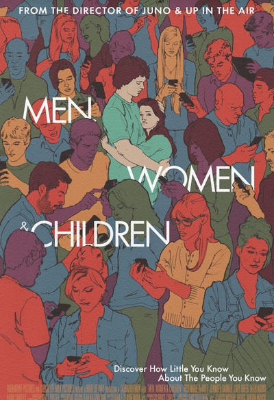 Affiche du film Men, Women & Children