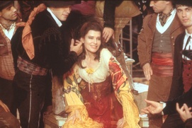 Scène du film Callas pour toujours