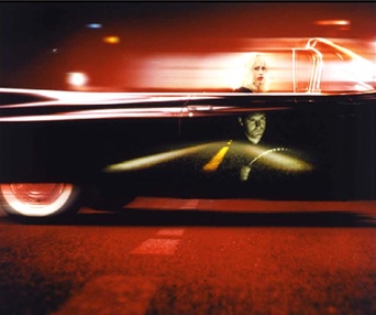 Affiche du film Lost Highway