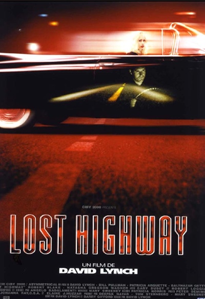 Affiche du film Lost Highway