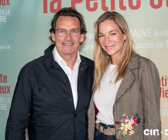 Tapis rouge du film La petite et le vieux