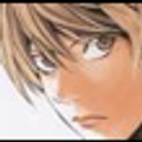 Image tirée des mangas japonais Death Note