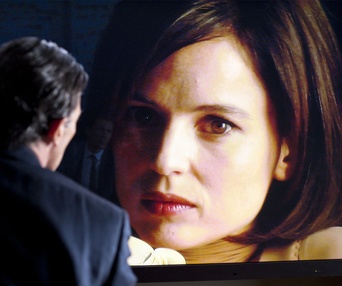 Une scène du film The Skin I Live In