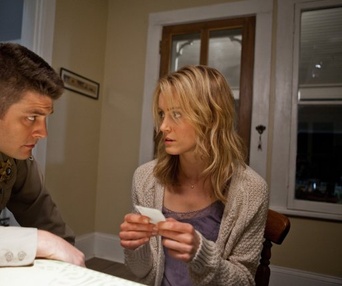 Une scène du film The Lucky One