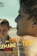 Affiche du film Ma folle semaine avec Tess