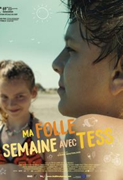 Affiche du film Ma folle semaine avec Tess
