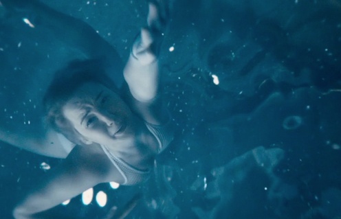 Une scène du film Passengers