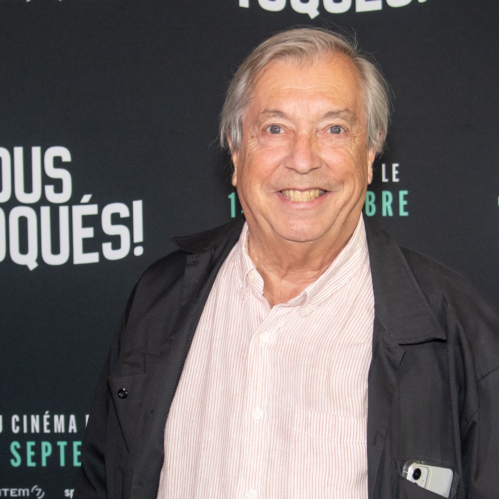 Tapis rouge du film Tous toqués!