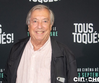 Tapis rouge du film Tous toqués!