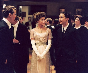 Scène du film The Greatest Game Ever Played