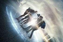 Affiche du film Project Almanac Affiche du film Project Almanac