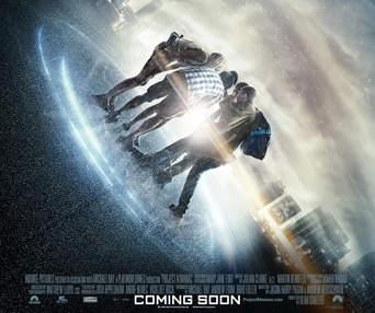 Affiche du film Project Almanac