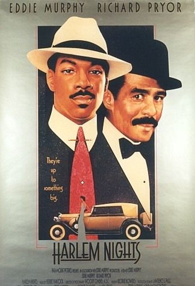 Affiche du film Harlem Night