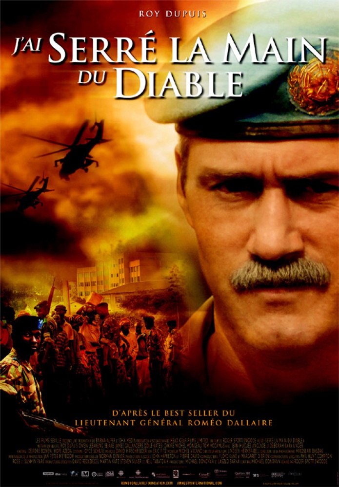 Galerie - Bande-annonce et affiche en français de J'ai serré la main du diable