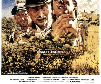 Affiche du film Jean de Florette