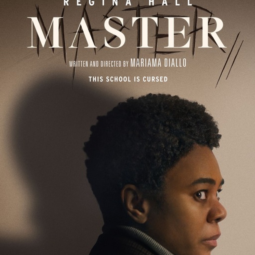 Affiche du film  Master