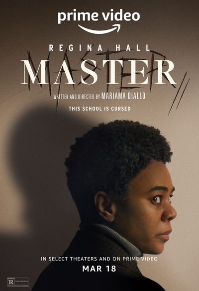 Affiche du film Master