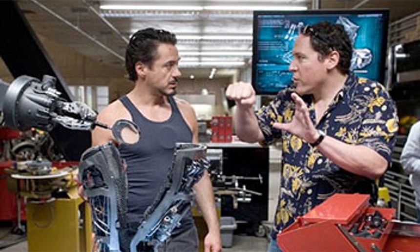 Jon Favreau ne réalisera pas Iron Man 3