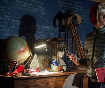 Une scène du film The Book of Henry