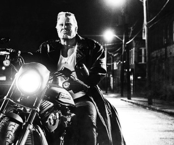 Une scène du film Sin City: A Dame to Kill For