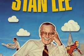Affiche du film Stan Lee