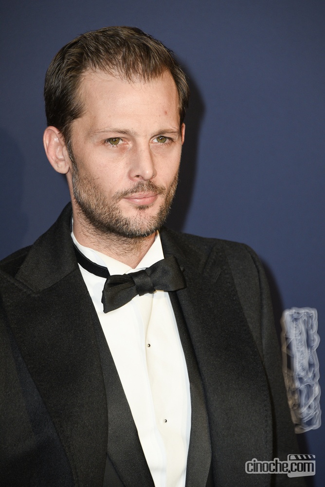 Sur le tapis rouge des César 2017