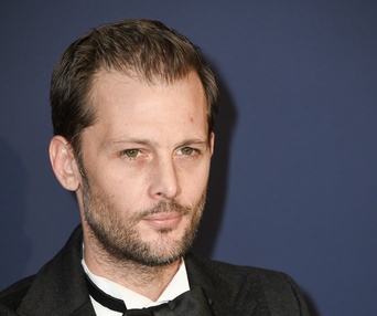 Sur le tapis rouge des César 2017