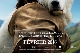 Affiche du film Belle et Sébastien 2 - L'aventure continue Affiche du film Belle et Sébastien 2 - L'aventure continue
