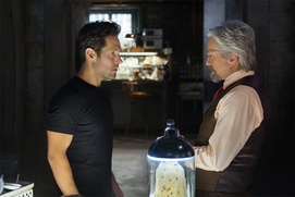 Une scène du film Ant-Man