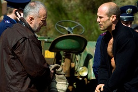 Scène du film Transporter 3 Scène du film Transporter 3