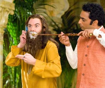 scène du film  The Love Guru