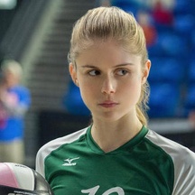 Photo de Erin Moriarty