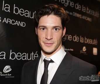 Sur le tapis rouge de Le règne de la beauté
