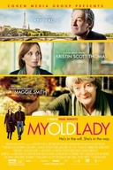 Affiche du film My Old Lady