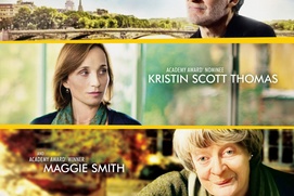 Affiche du film My Old Lady