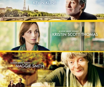 Affiche du film My Old Lady