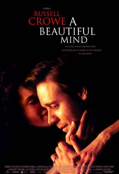 Affiche du film A Beautiful Mind